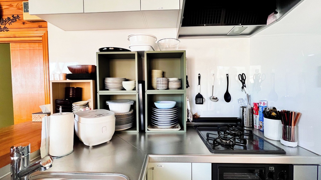 Photo of Kitchen in Atami