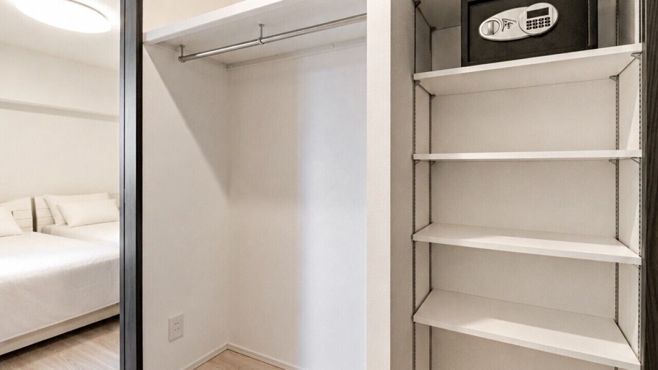 Photo of Bedroom in Nishiasakusa