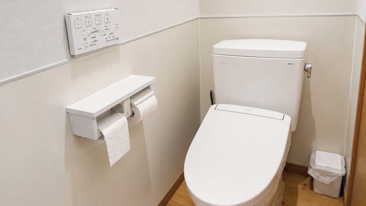Photo of Bathroom in Shima
