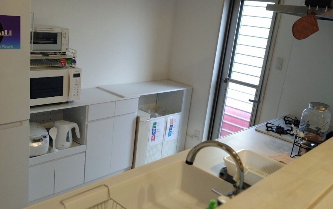 Photo of Kitchen in Taketomi-jima Taketomi-cho