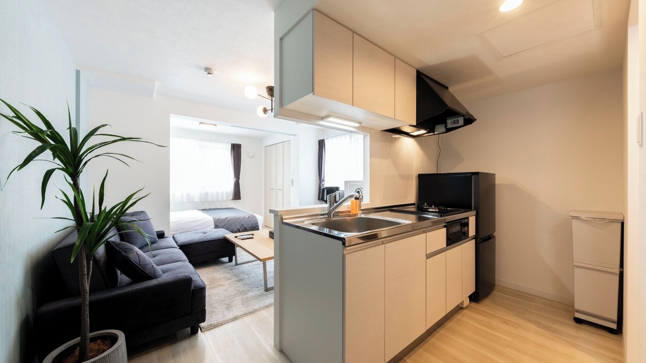Photo of Bedroom in Chitose