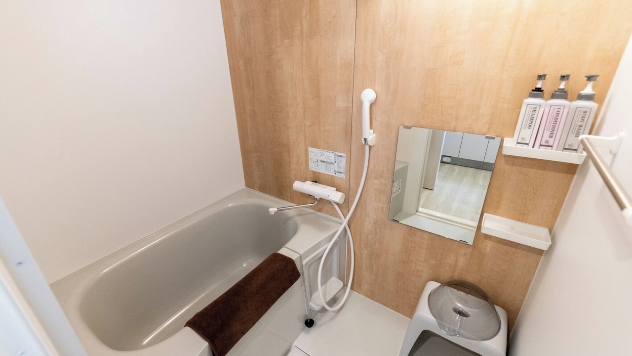 Photo of Bathroom in Chitose