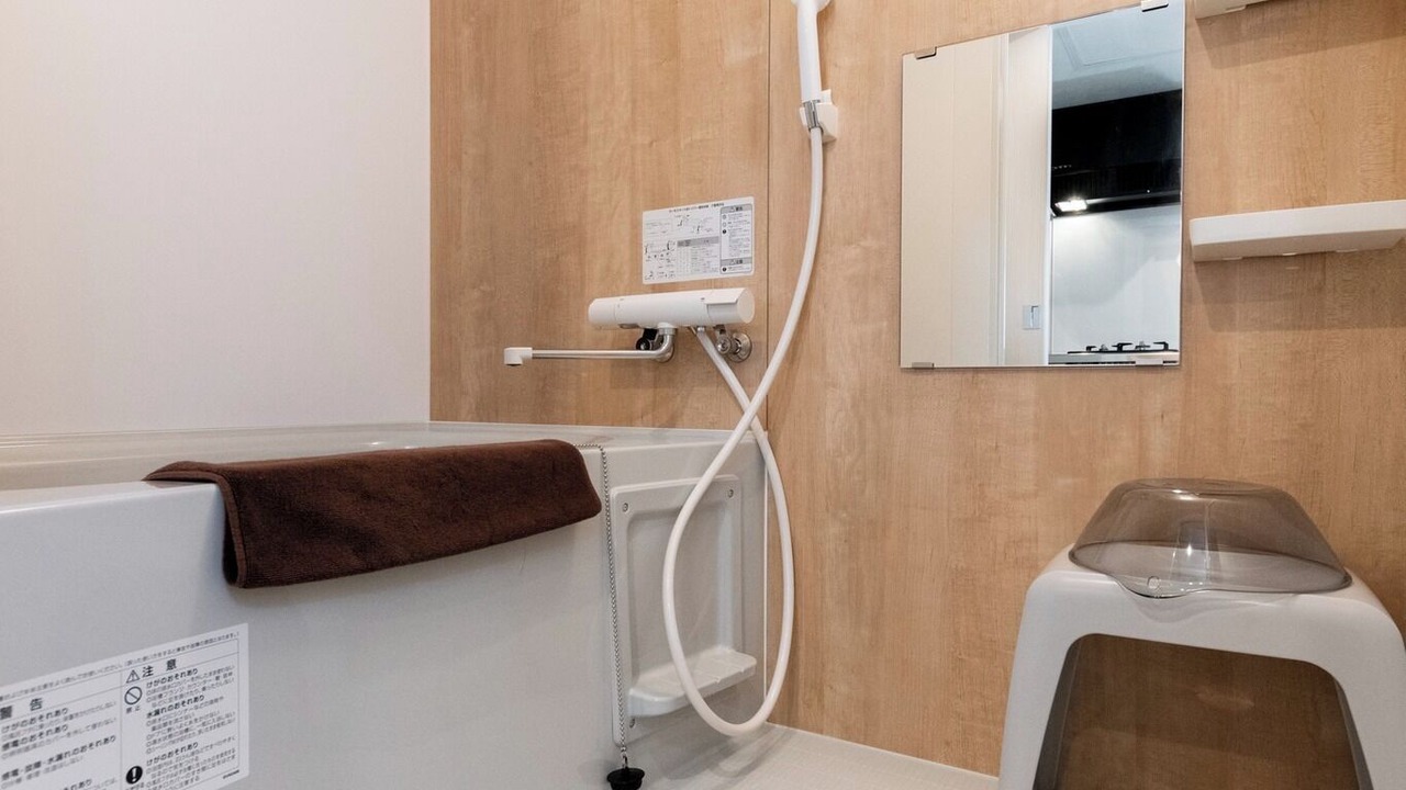 Photo of Bathroom in Chitose
