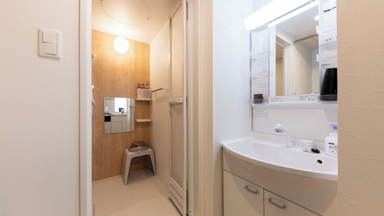 Photo of Bathroom in Chitose