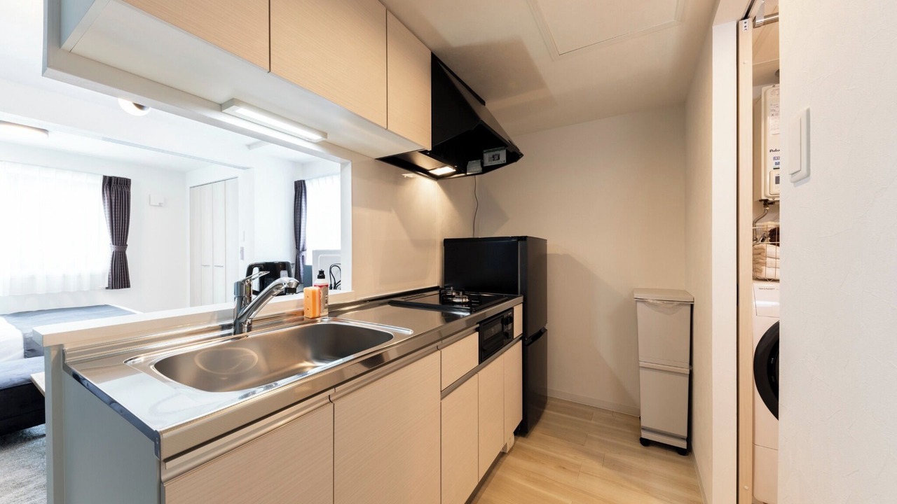 Photo of Kitchen in Chitose