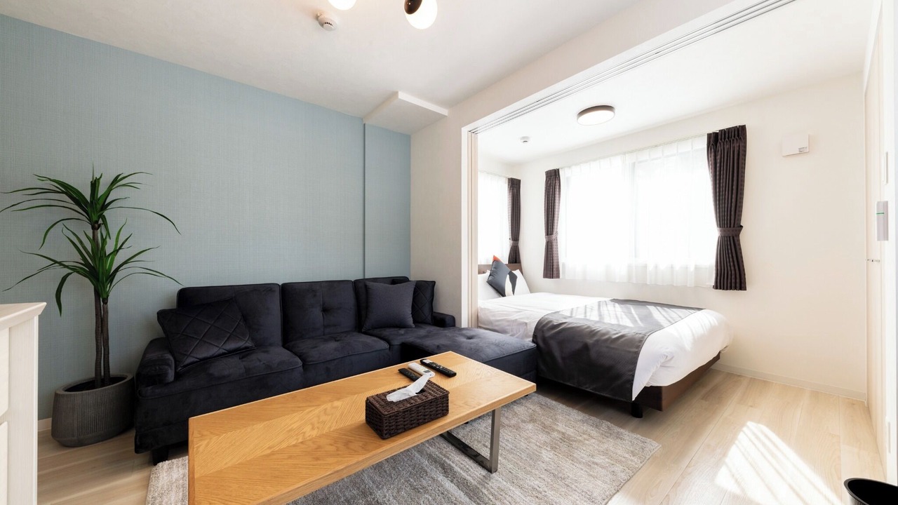 Photo of Bedroom in Chitose