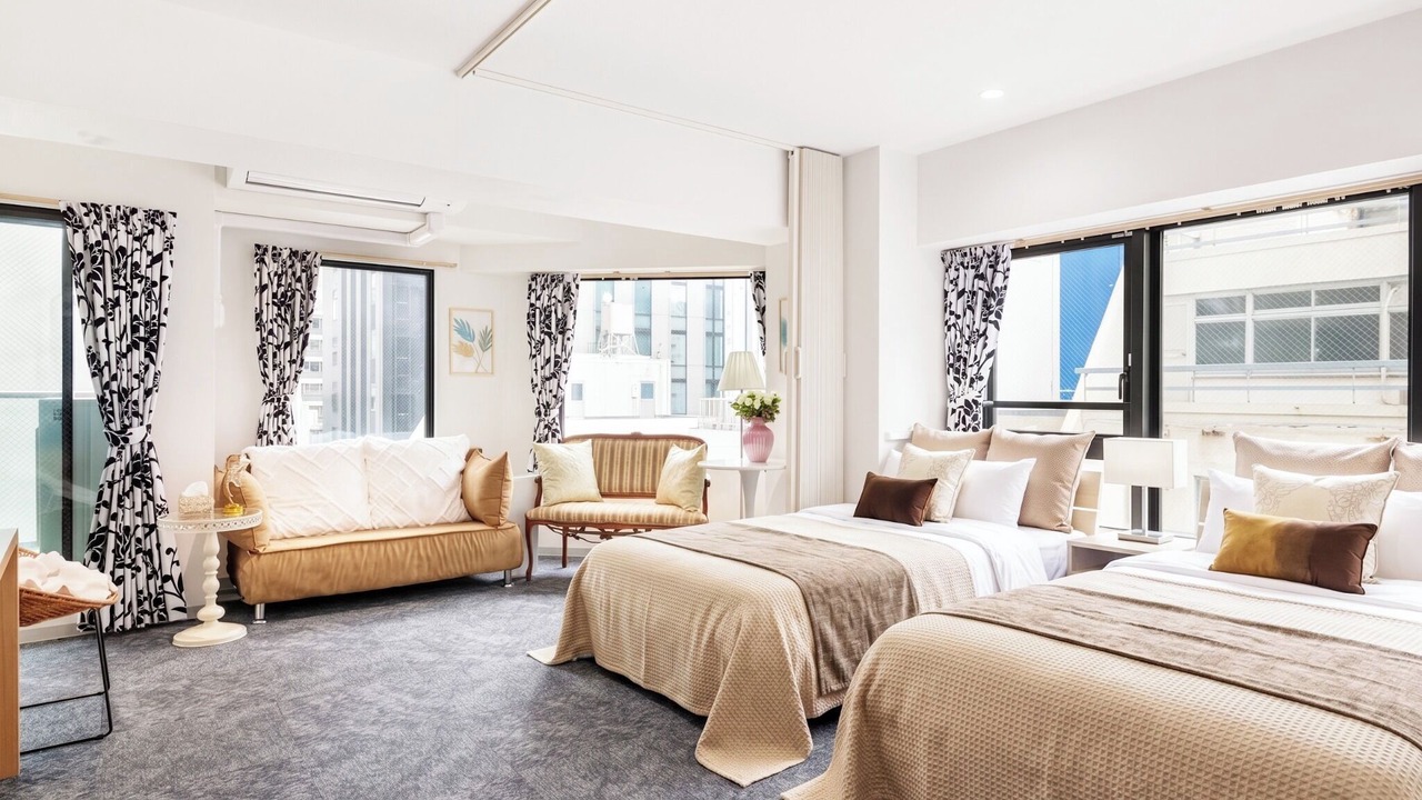 Photo of Bedroom in Nishishinbashi
