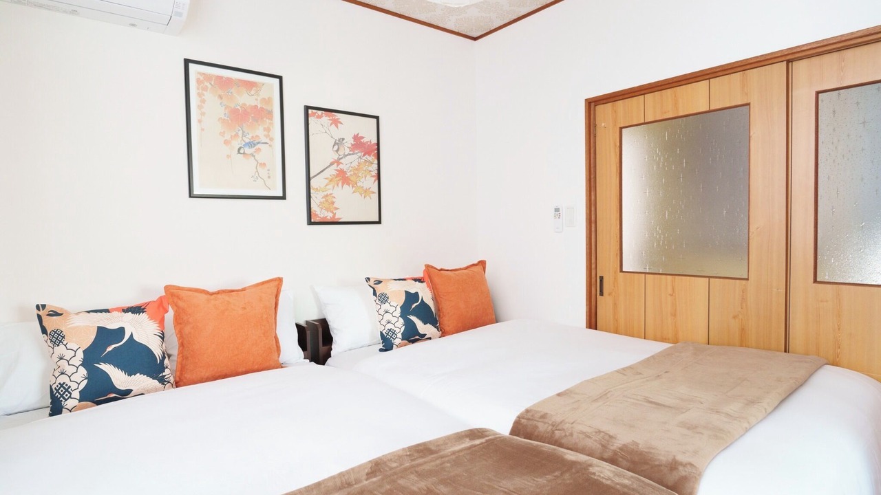 Photo of Bedroom in Itabashi