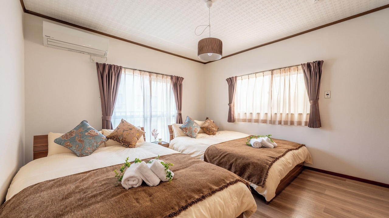 Photo of Bedroom in Higashiyodogawa