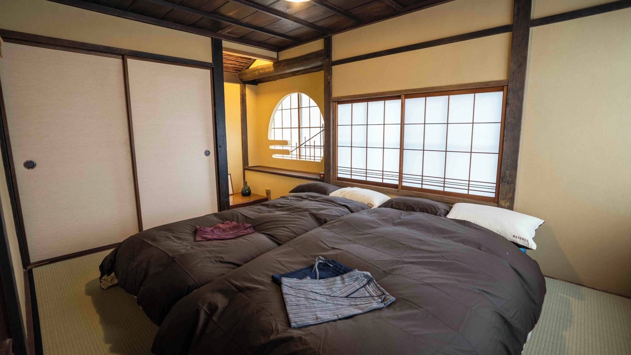 Photo of Bedroom in Kaga