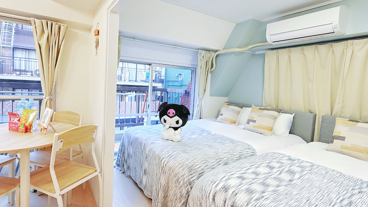 Photo of Bedroom in Minato