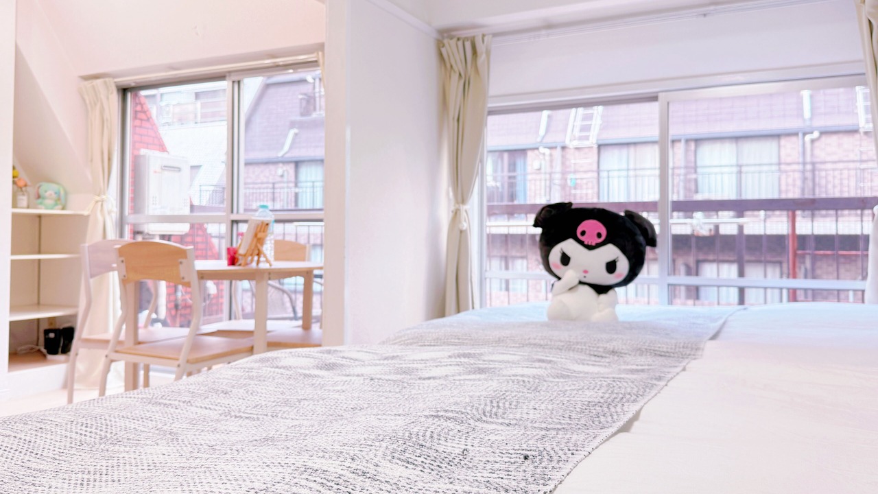 Photo of Bedroom in Minato