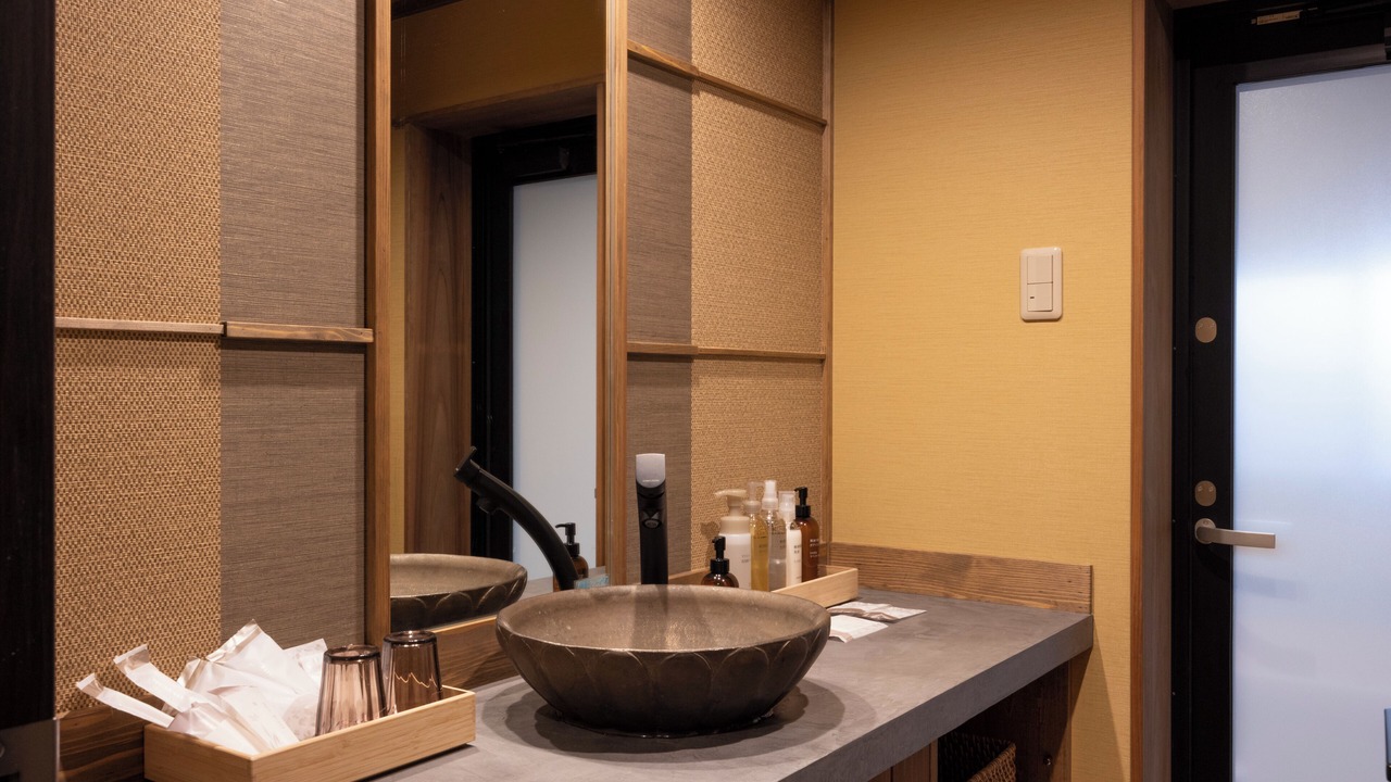 Photo of Bathroom in Yokosuka