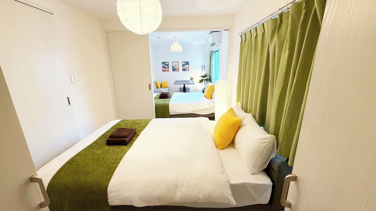 Photo of Bedroom in Higashishinkoiwa