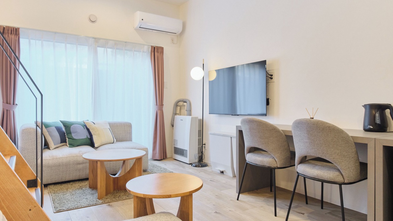 Photo of Livingroom in Kotoni