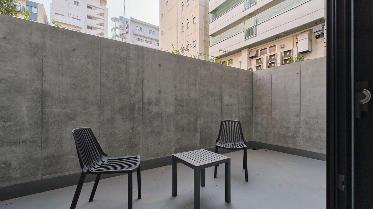 Photo of Patio Balcony in Kotoni