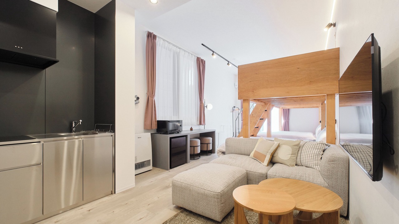 Photo of Livingroom in Kotoni