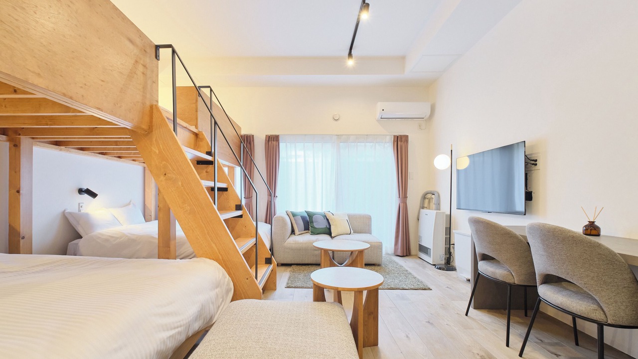 Photo of Bedroom in Kotoni