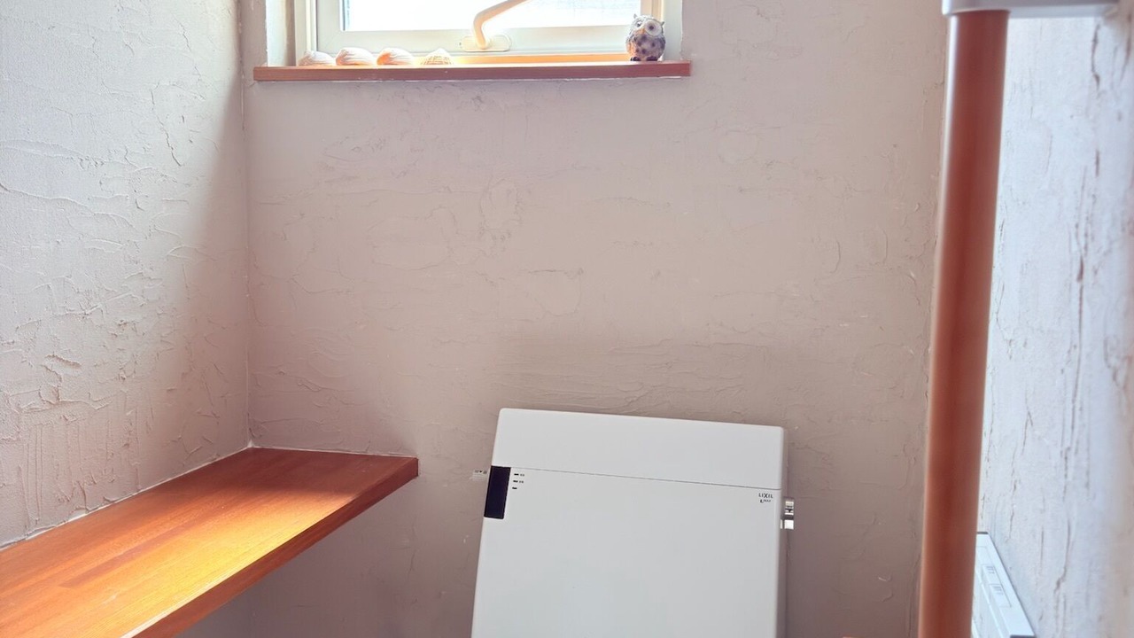 Photo of Bathroom in Biei