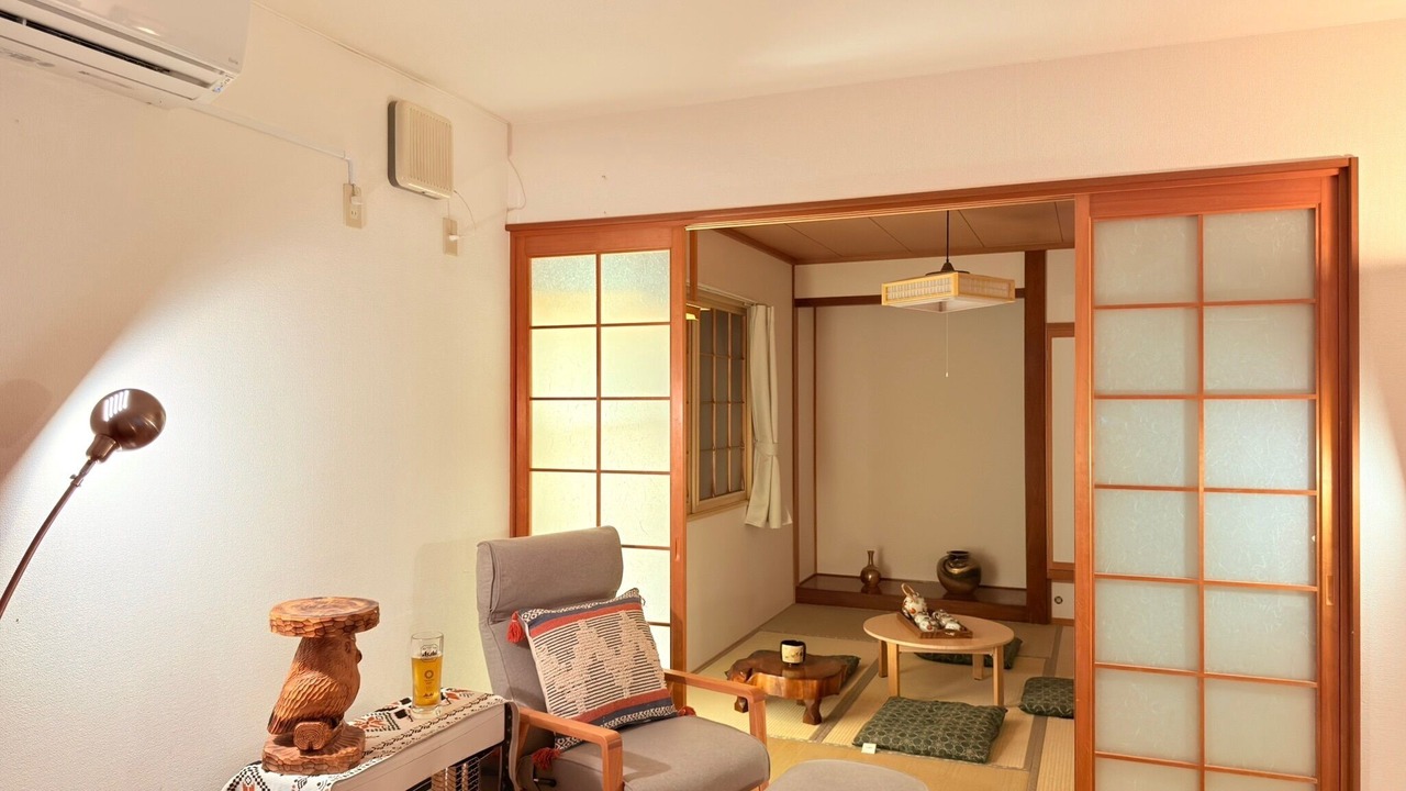 Photo of Livingroom in Biei