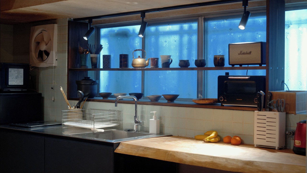 Photo of Kitchen in Asago