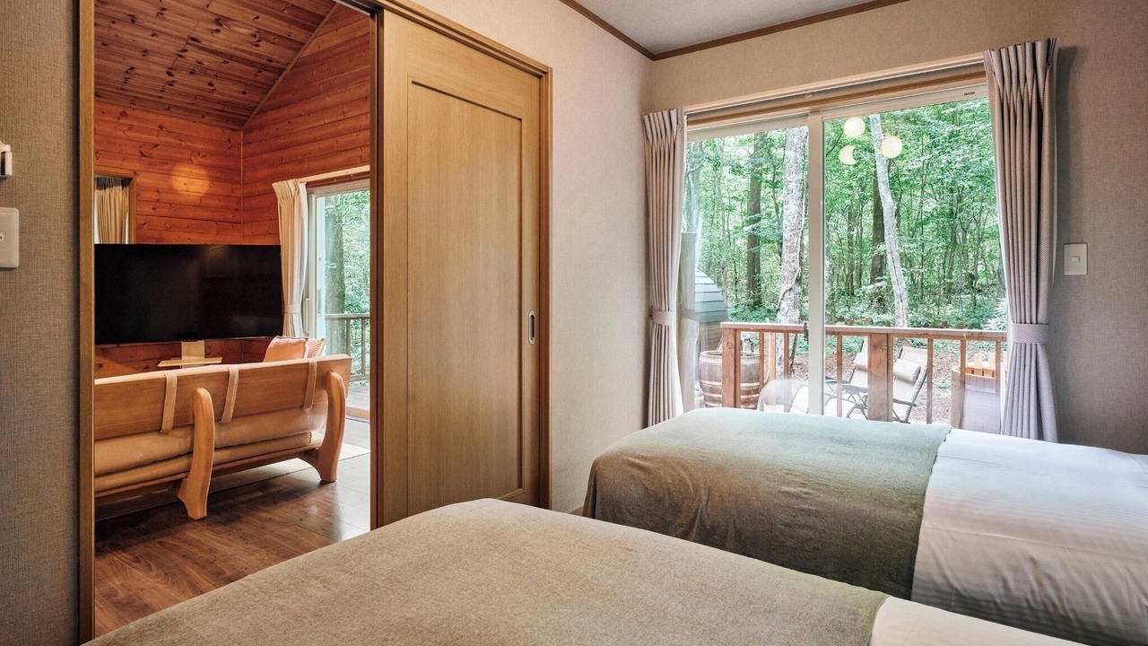 Photo of Bedroom in Tsumagoi