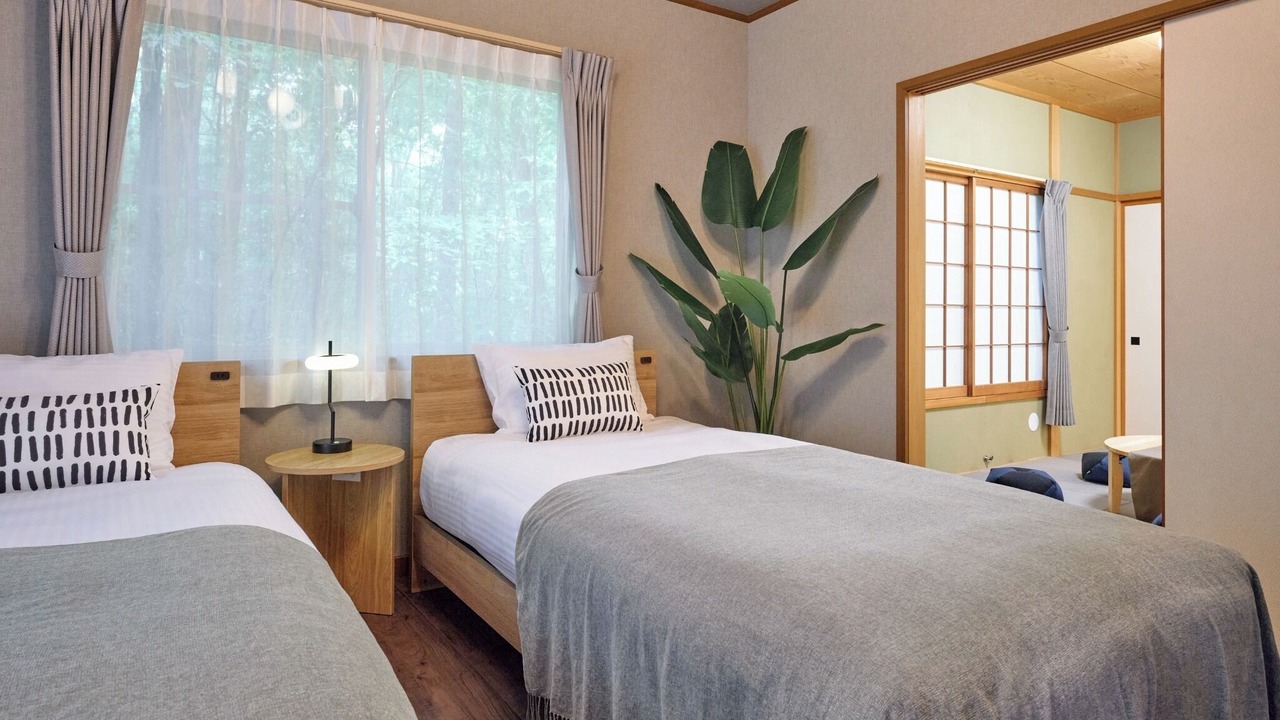 Photo of Bedroom in Tsumagoi