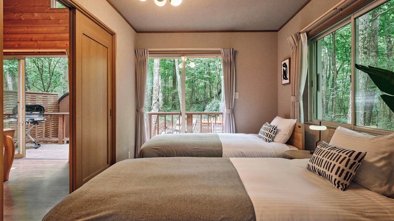 Photo of Bedroom in Tsumagoi