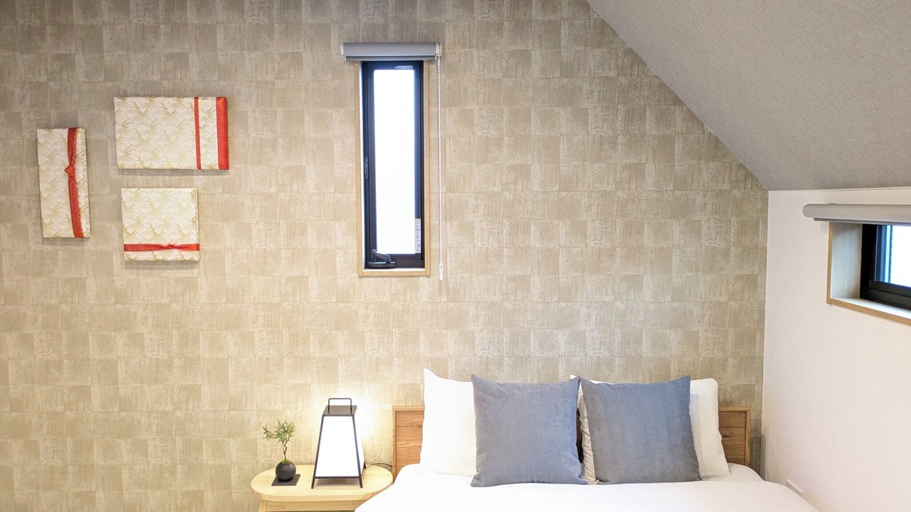 Photo of Bedroom in Shinjuku