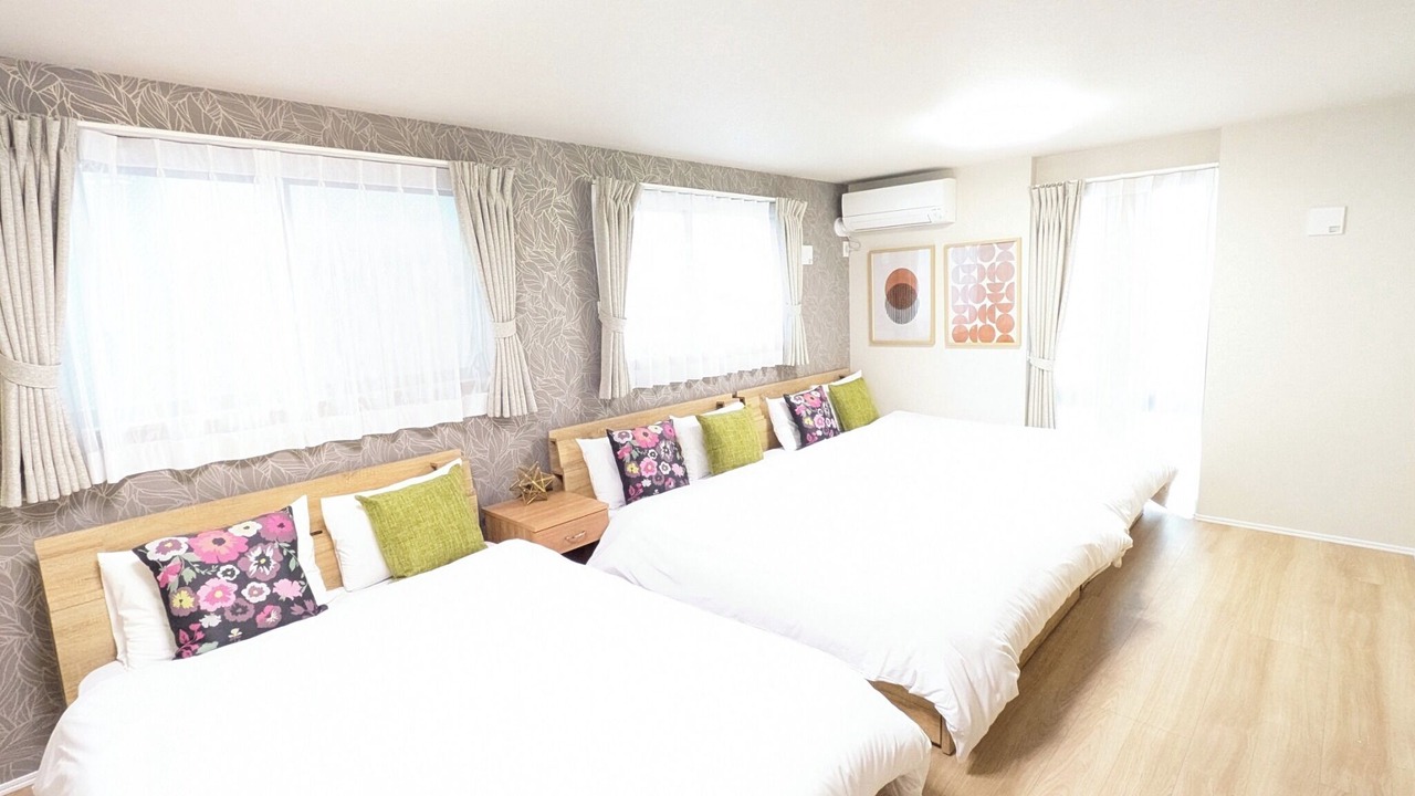 Photo of Bedroom in Shinjuku