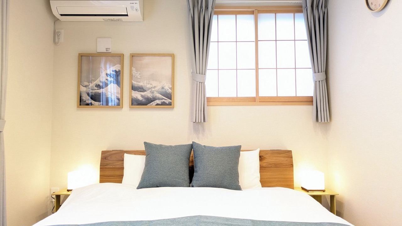 Photo of Bedroom in Shinjuku