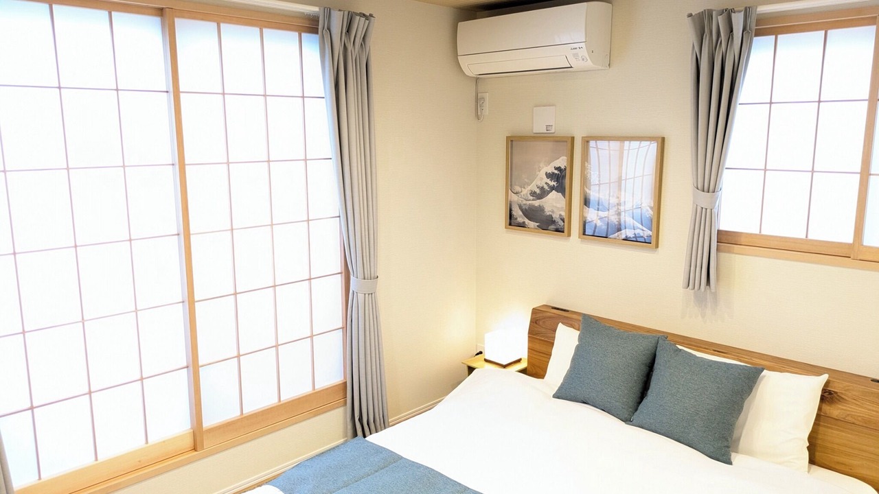 Photo of Bedroom in Shinjuku