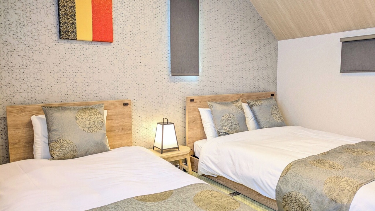 Photo of Bedroom in Shinjuku