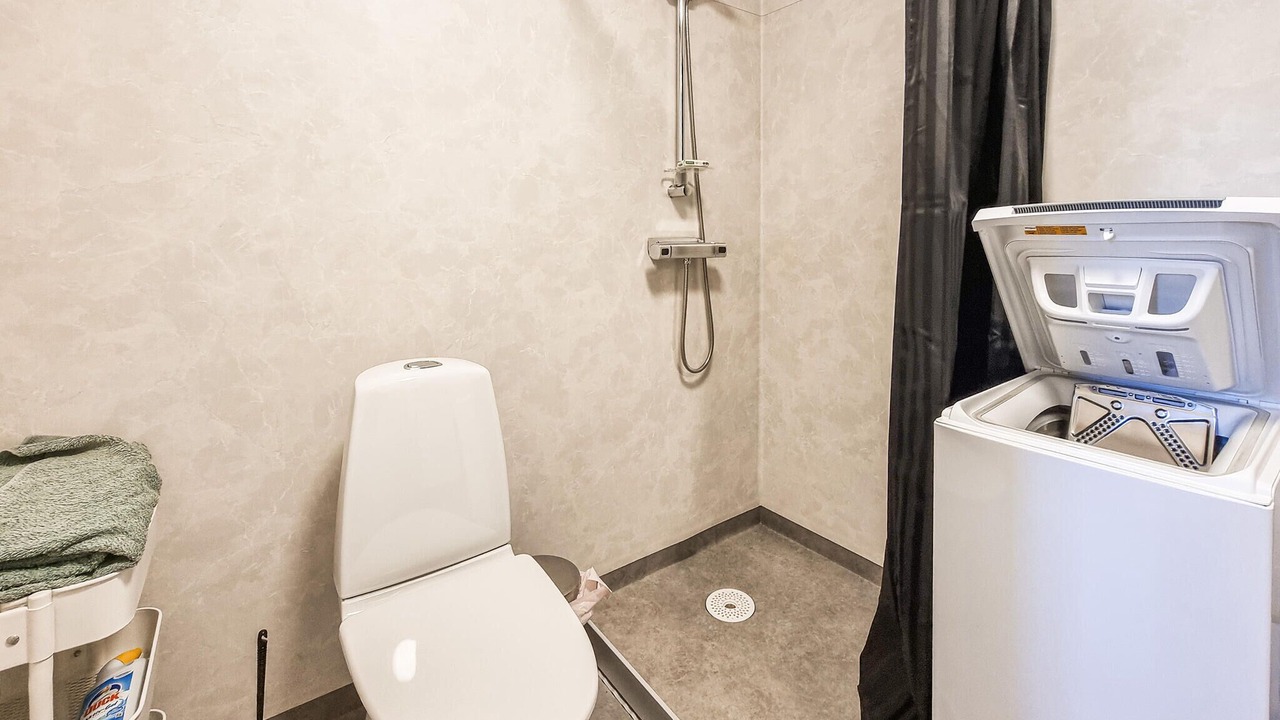 Photo of Bathroom in Skaerhamn