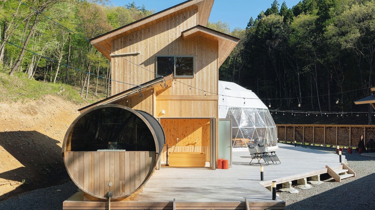 Photo of Outdoor in Tenei-mura