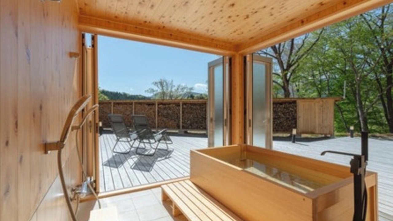Photo of Patio Balcony in Tenei-mura