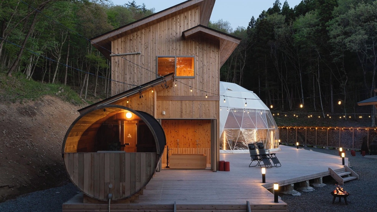 Photo of Outdoor in Tenei-mura