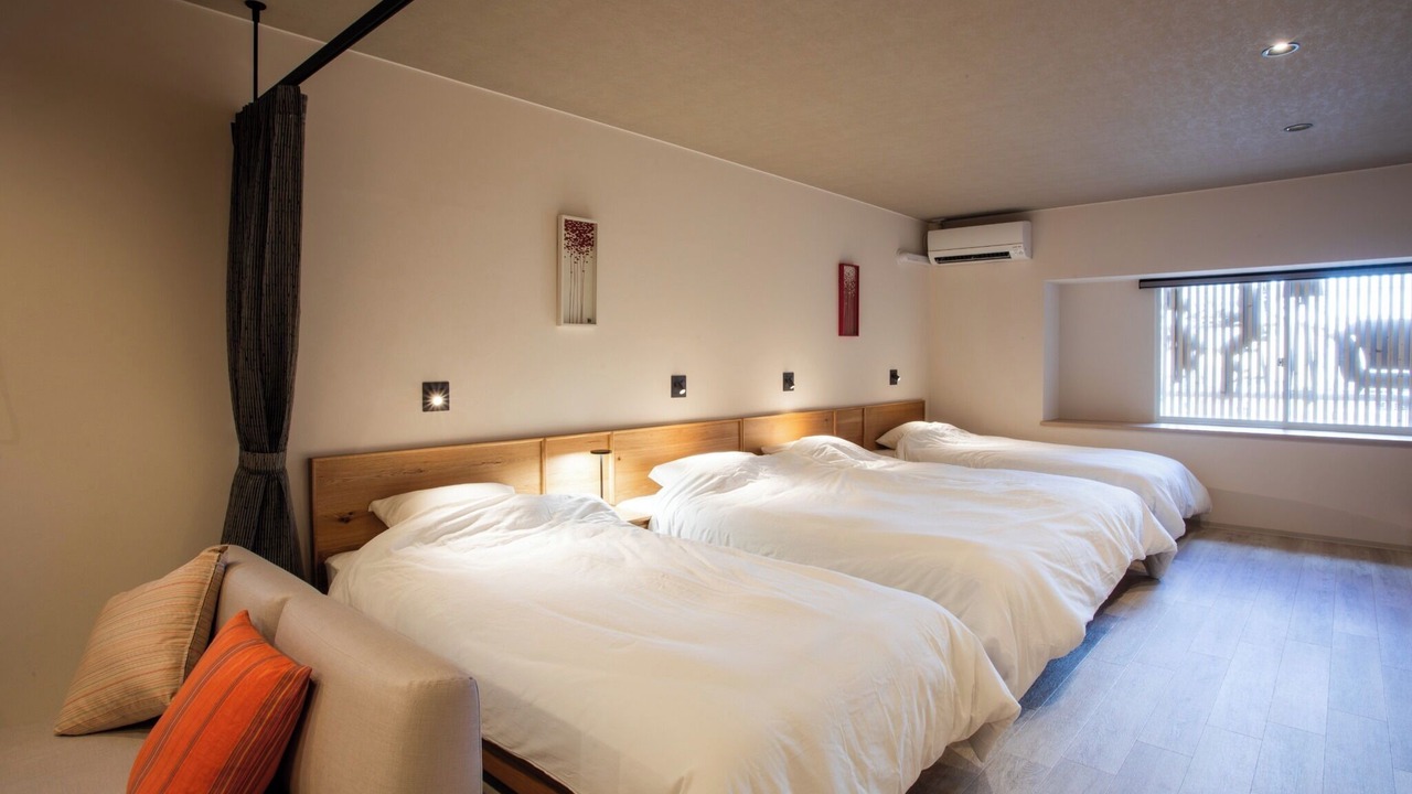 Photo of Bedroom in Hakodate