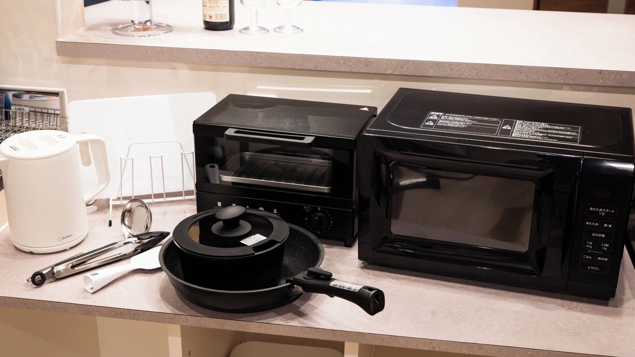 Photo of Kitchen in Hakodate