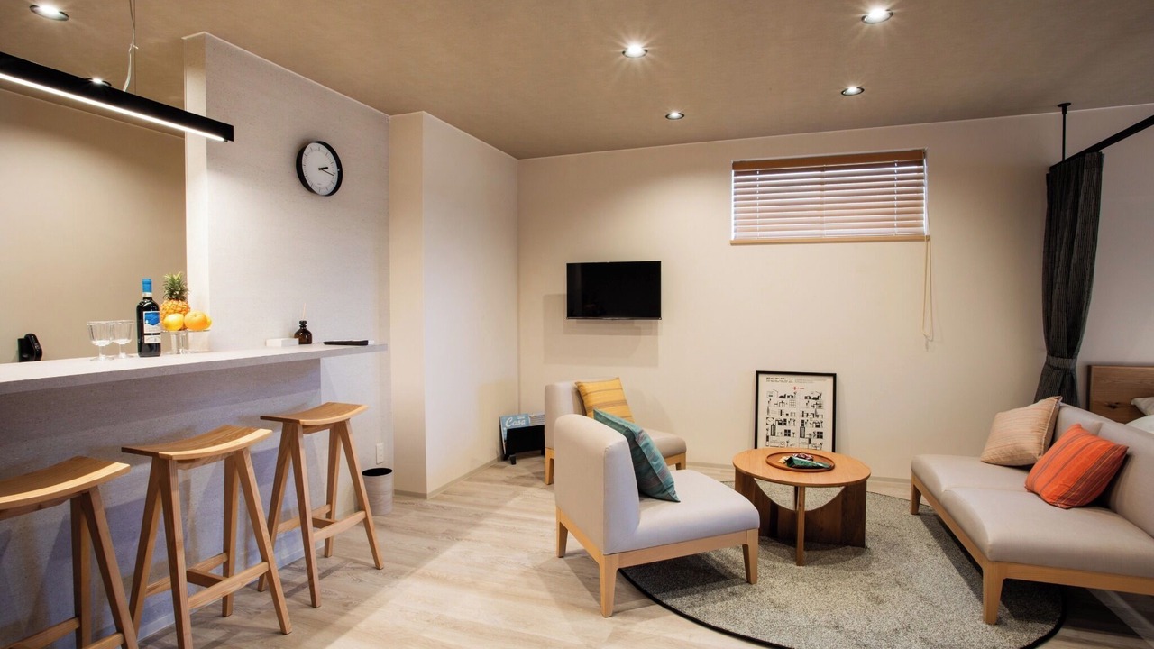Photo of Livingroom in Hakodate
