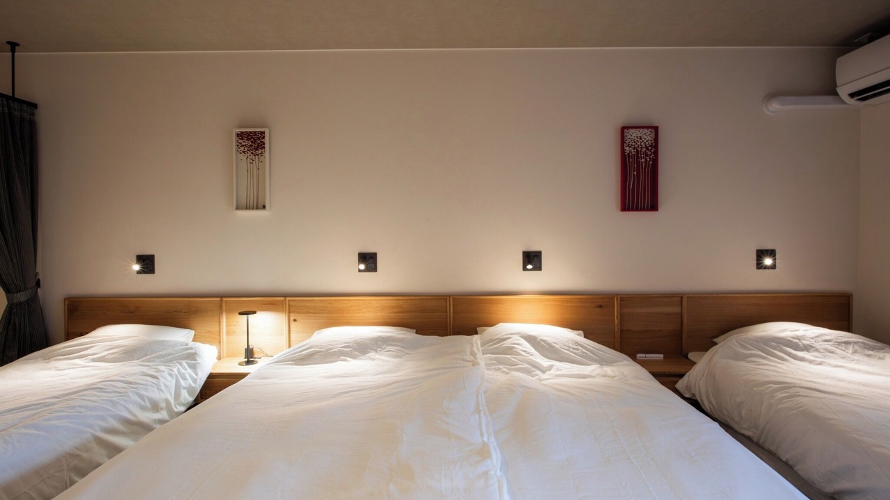 Photo of Bedroom in Hakodate