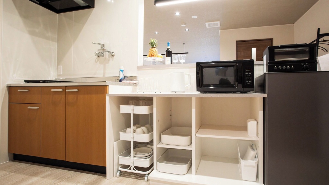 Photo of Kitchen in Hakodate