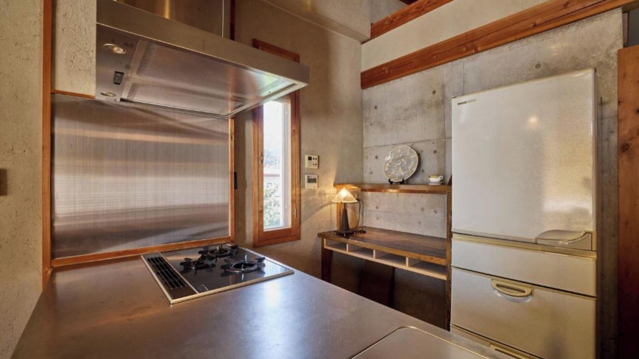 Photo of Kitchen in Nishikatsura
