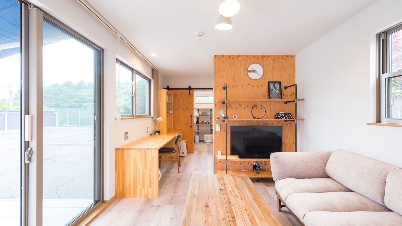 Photo of Livingroom in Hokuto