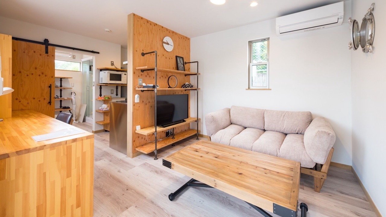 Photo of Livingroom in Hokuto