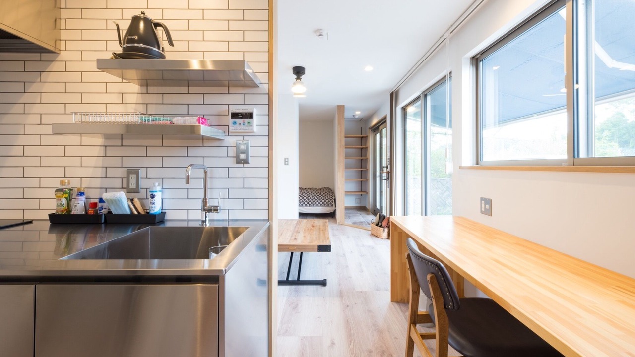 Photo of Kitchen in Hokuto