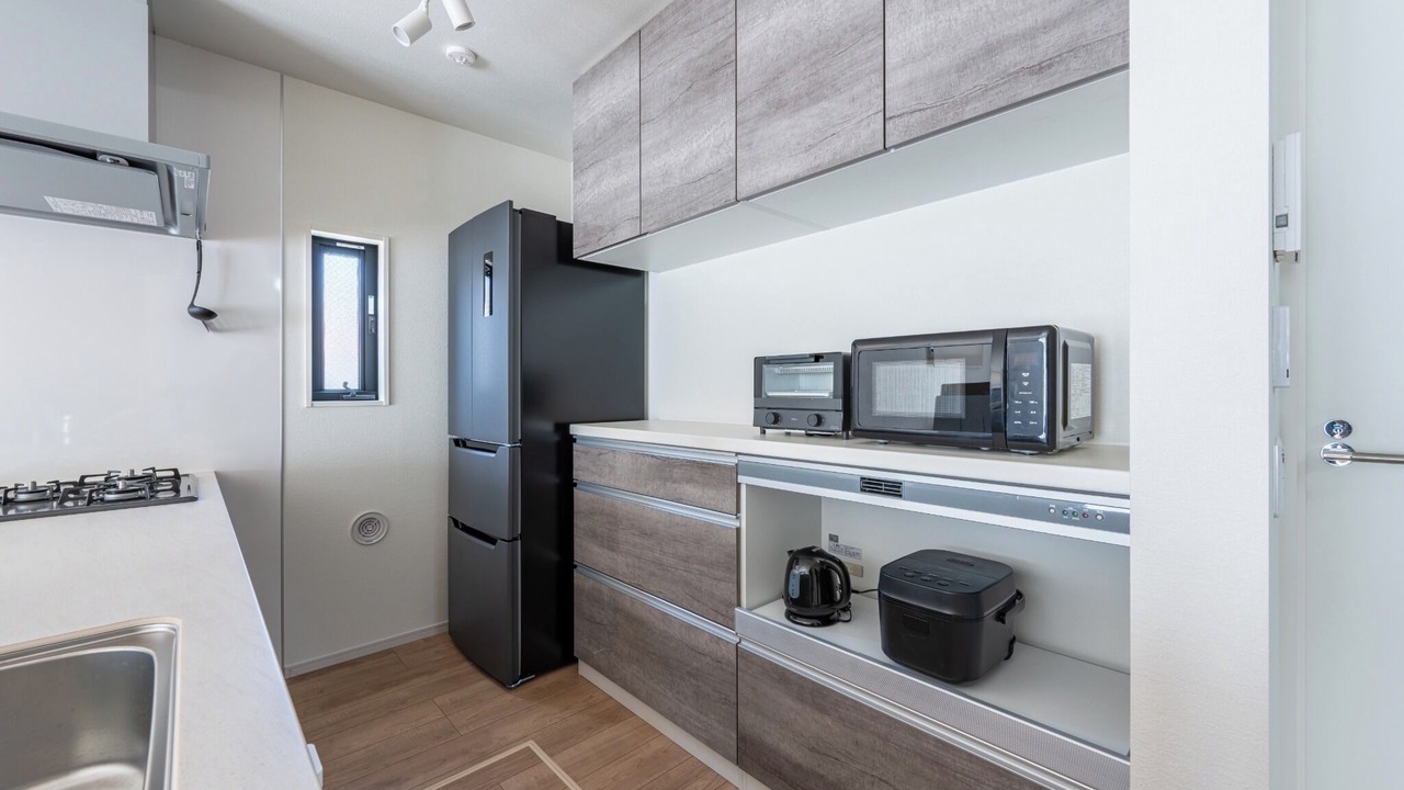 Photo of Kitchen in Nakamura