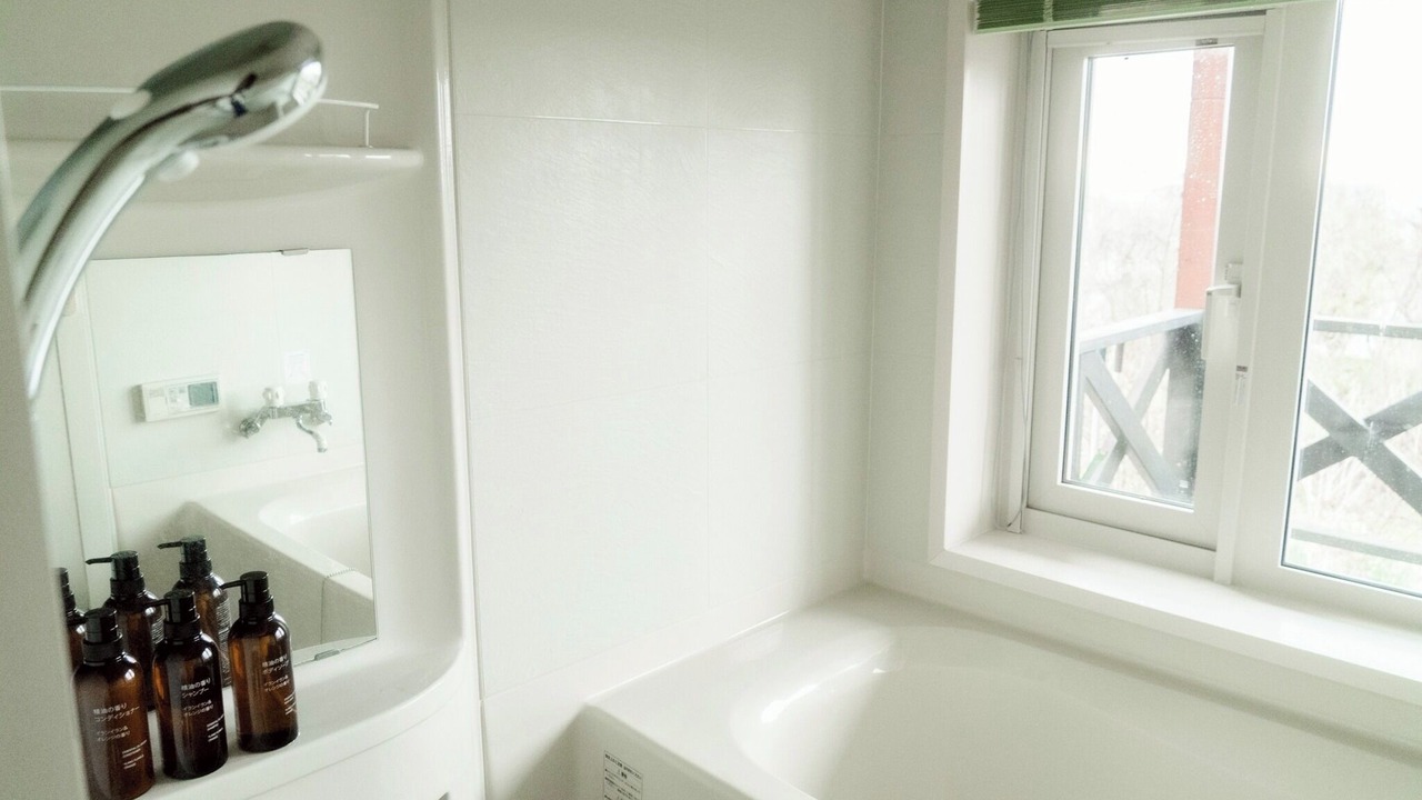 Photo of Bathroom in Toyako