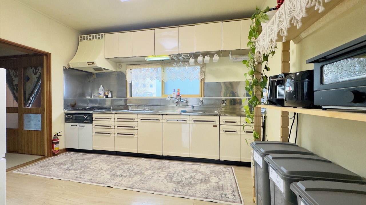 Photo of Kitchen in Furano