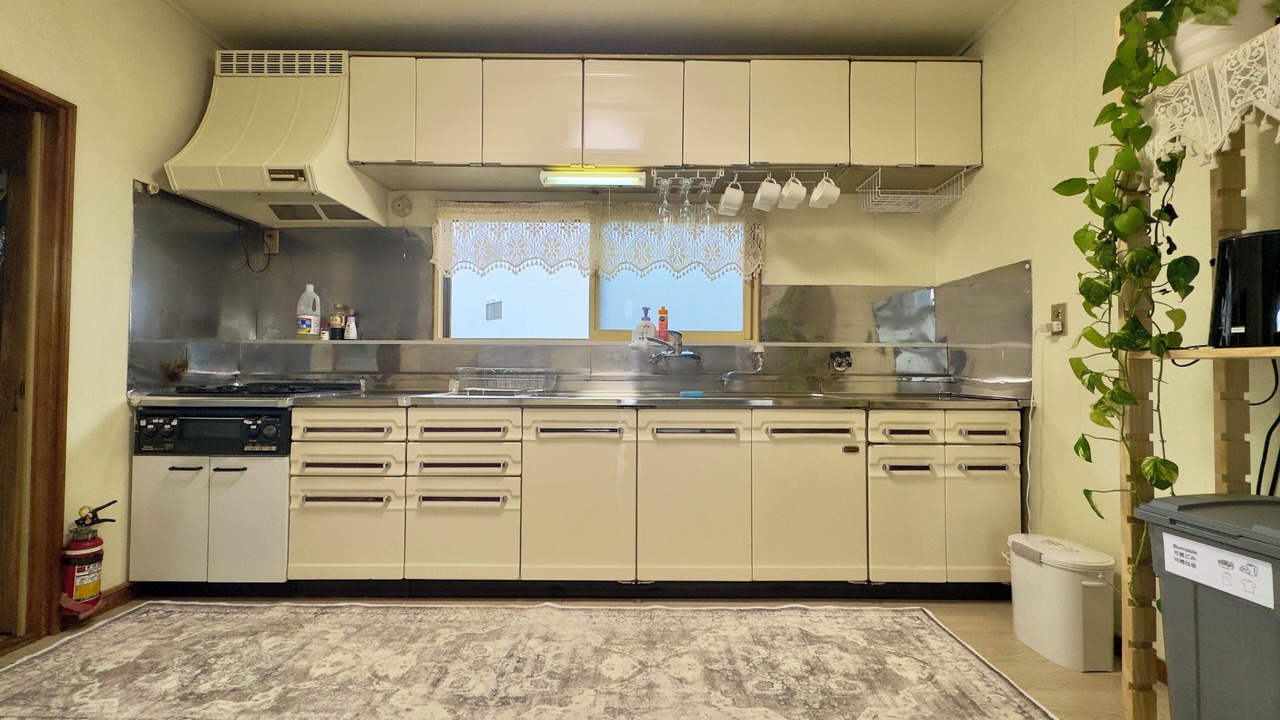 Photo of Kitchen in Furano